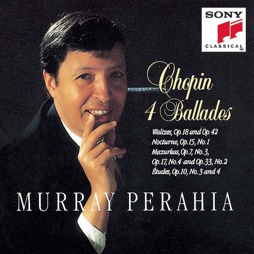 Ballades, Etudes & Mazurkas
