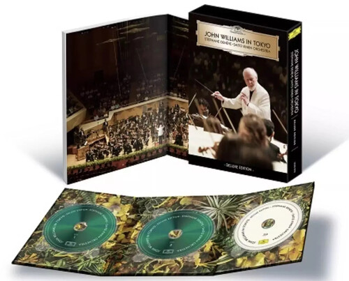 John Williams In Tokyo - Deluxe Edition