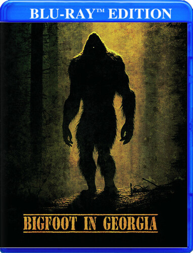 Bigfoot In Georgia