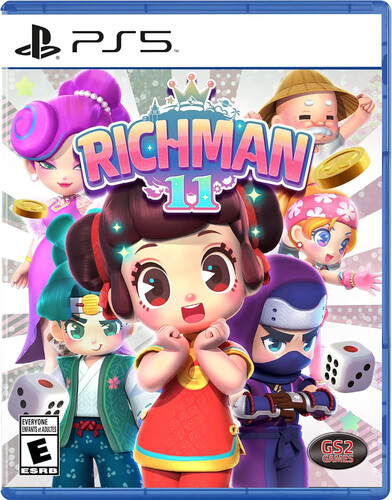 Richman 11 for Playstation 5