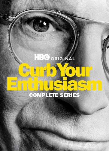 Curb Your Enthusiasm: Complete Series
