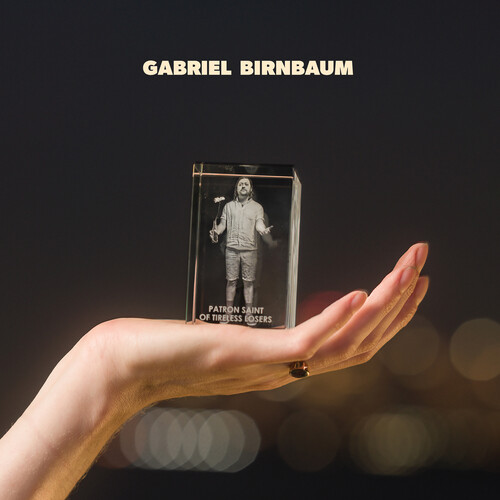 Birnbaum, Gabriel - Patron Saint of Tireless Losers vinyl record cover