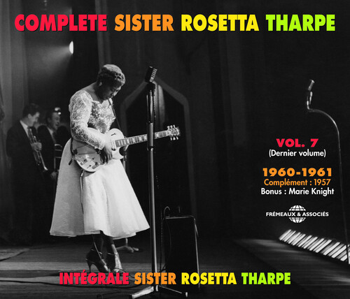 Complete Sister Rosetta Tharpe Volu