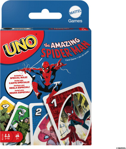 UNO SPIDER MAN CLASSIC