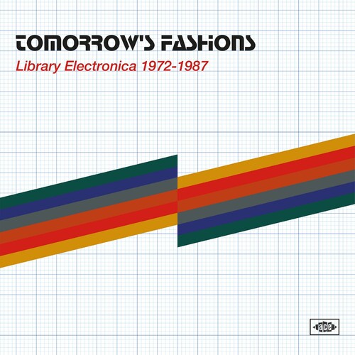 Tomorrow's Fashions: Library Electronica 1972-1987 /  Various [Import]