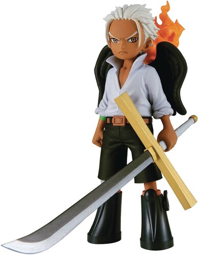 ONE PIECE DXF THE GRANDLINE SERIES S-HAWK STATUE