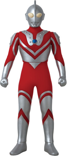 5 ULTRAMAN SOFVI SERIES WITH ULTRAMAN ZOFFY