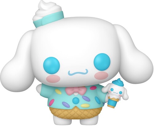 FUNKO POP SANRIO HELLO KITTY CINNAMOROLL ICE CREAM