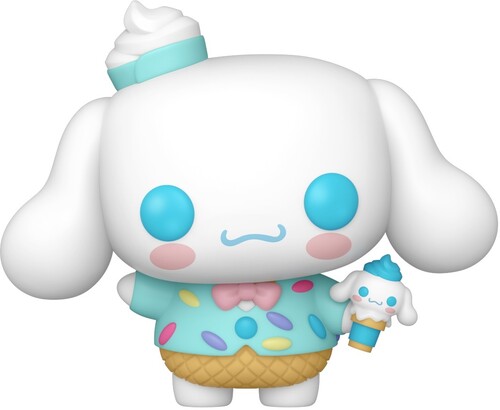 Funko POP! Sanrio: Hello Kitty - Cinnamoroll (Ice Cream)