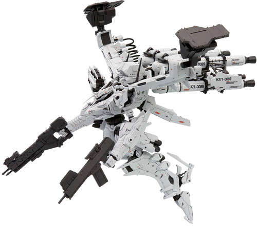 ARMORED CORE - LINEARK WHITE-GLINT & V.O.B SET