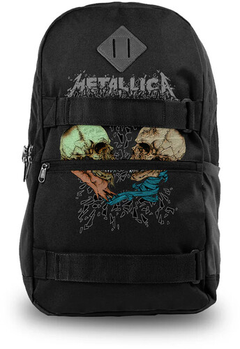 METALLICA SKATE BAG METALLICA SAD BUT TRUE