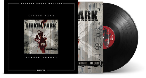 Hybrid Theory (One-step Vinyl)