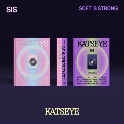KATSEYE - Sis (Soft Is Strong) (Post) (Stic) (Phob) (Phot)