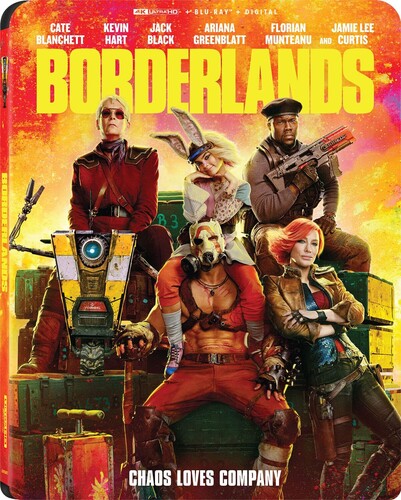 Borderlands