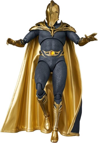 BLACK ADAM DR FATE MAFEX ACTION FIGURE