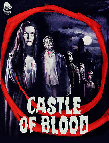 Castle of Blood