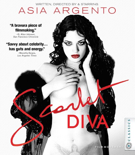 Scarlet Diva