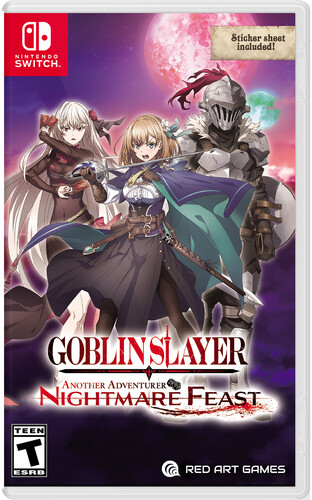 Goblin Slayer-Another Advent for Nintendo Switch