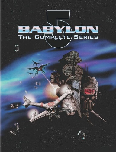 Babylon 5: The Complete Series