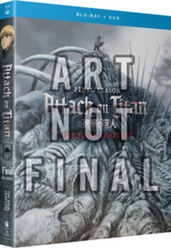 Attack on Titan: Final Season - THE FINAL CHAPTERS (Part 3)