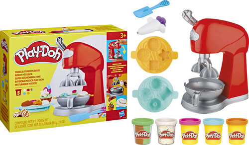 Play-Doh Kitchen Creations Magical Mixer Playset