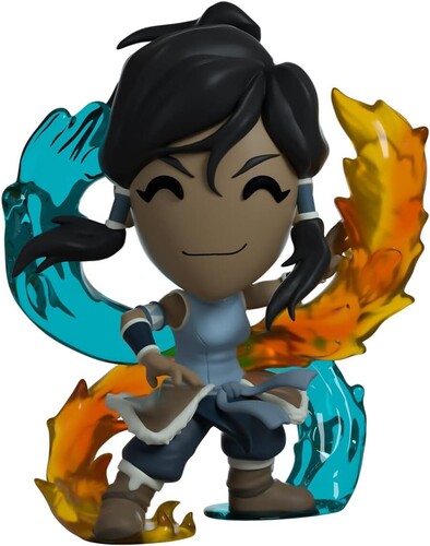 LEGEND OF KORRA - KORRA