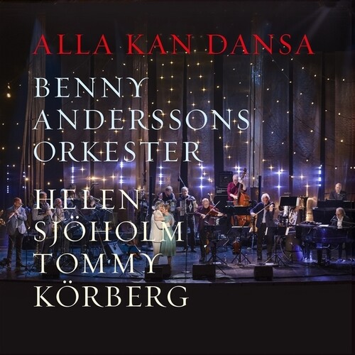 Andersson, Benny / Orkester ( Bao ) - Alla Kan Dansa