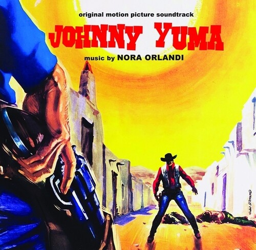 Johnny Yuma