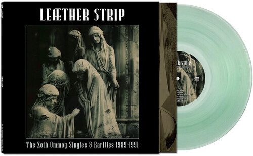 The Zoth Ommog Singles & Rarities 1989-1991