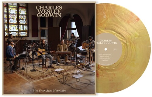 Charles Wesley Goodwin - Live From Echo Mountain [RSD Black Friday 2024]