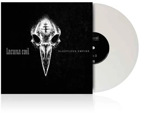 Sleepless Empire - Ltd. White LP & LP-Booklet [Import]