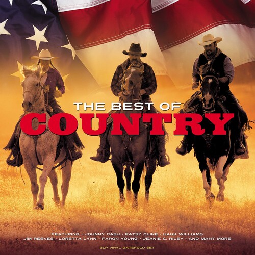 Best Of Country / Various - 180gm Vinyl