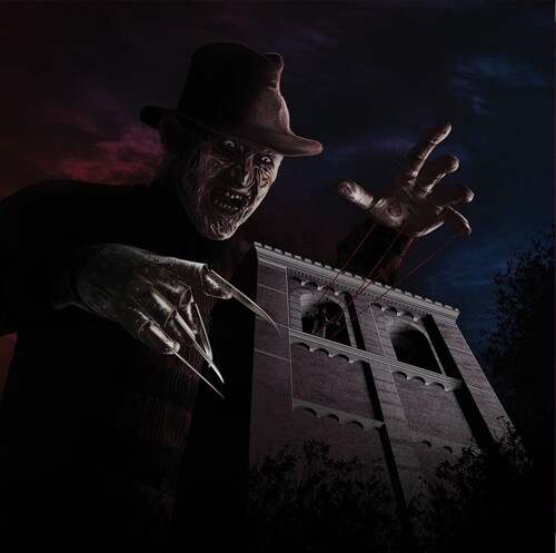 A Nightmare On Elm Street Pt 3: Dream Warriors (Original Soundtrack)