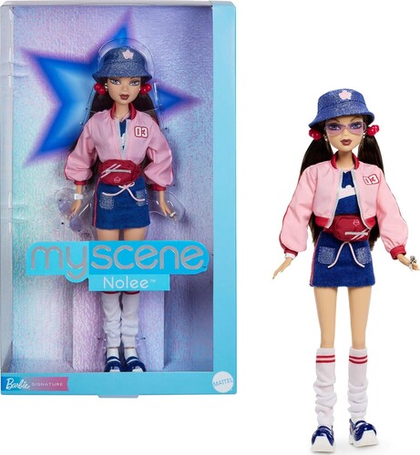 BARBIE MY SCENE COLLECTOR 04
