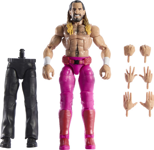 WWE ELITE COLLECTION 24|alliance entertainment