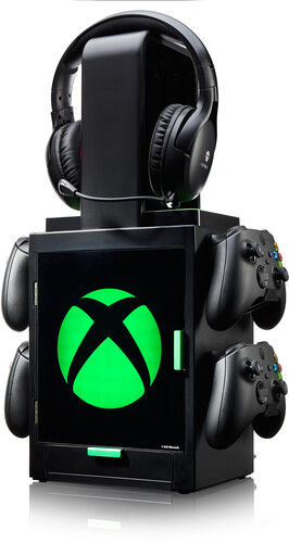 Numskull - Xbox Gaming Locker (LED Version)