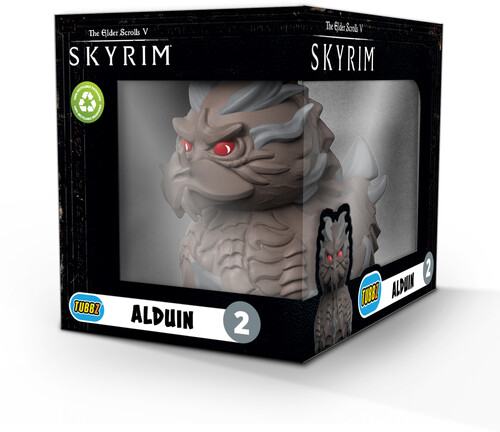 SKYRIM BOXED ALDUIN