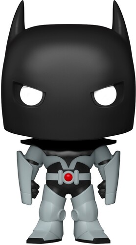 POP HEROES BATMAN BEYOND ARMORED BRUCE