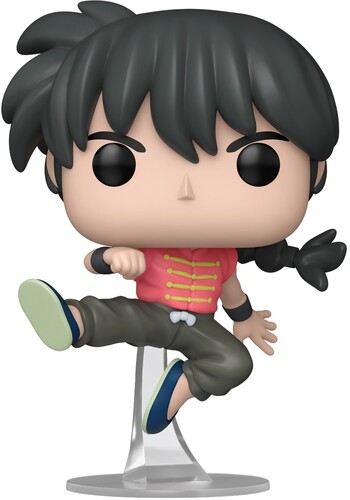 POP ANIME RANMA 1 2 RANMA STYLES MAY VARY