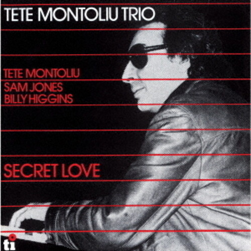 Tete Montoliu - Secret Love (Jpn)