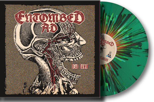 Dead Dawn - Splatter Green Vinyl