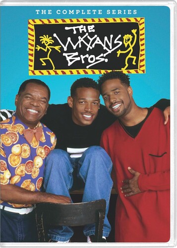 The Wayans Bros.: The Complete Series