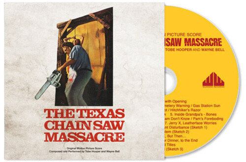 The Texas Chainsaw Massacre 1974 (Original Soundtrack)