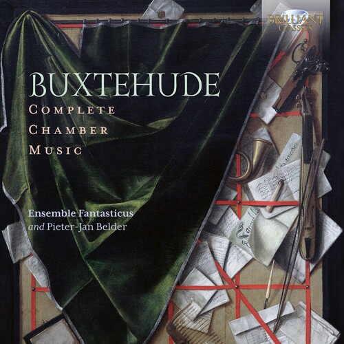 Buxtehude: Complete Chamber Music