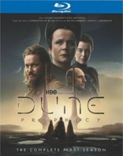 Dune Prophecy: The Complete First Season