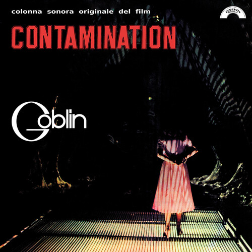 Contamination (Original Soundtrack) - Limited 140-Gram Black Vinyl [Import]
