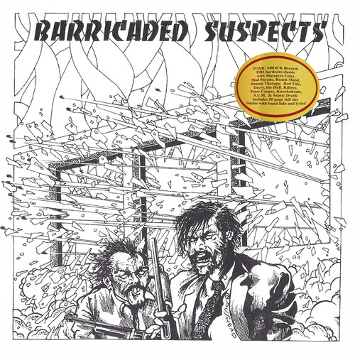 Barricaded Suspects (Various Artists)