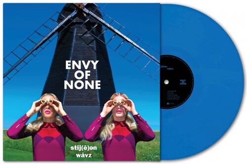 Stygian Waves - Ltd 140gm Blue Vinyl [Import]