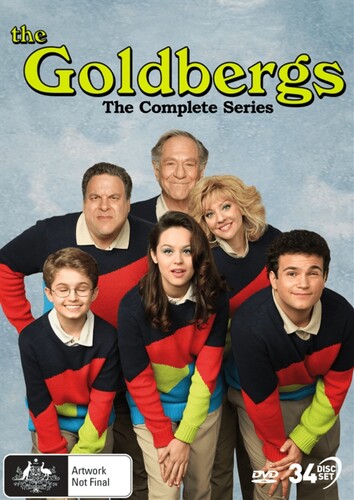 The Goldbergs: The Complete Series [Import]