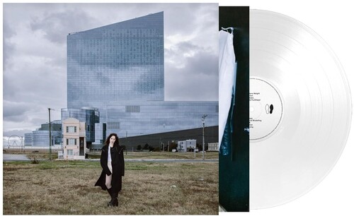 Marie Davidson - City Of Clowns [Colored Vinyl] (Wht)